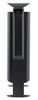 Cendrier corbeille Rossignol Arkéa 3L / 60 L noir