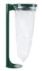 Support sac poubelle sur pied Rossignol vert
