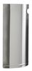 Poubelle murale inox Rossignol decrochable 20 L