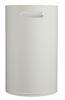 Poubelle murale Rossignol décrochable acier blanc 40 L