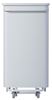 Poubelle de cuisine Haccp collecroule 110 L blanc
