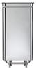 Poubelle de cuisine Haccp collecroule inox 110 L