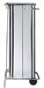 Poubelle de cuisine Haccp collecroule inox 110 L