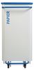 57263 - Poubelle de tri mobile papier 110L