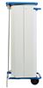 57263 - Poubelle de tri mobile papier 110L