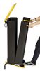 57263 - Poubelle de tri mobile papier 110L