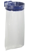 Support sac poubelle tri sélectif Rossignol bleu extreme