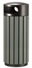 Poubelle exterieur 60 L gris