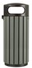 Poubelle exterieur 60 L gris