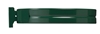 Kit adaptateur pour sac support-sac vert mousse