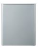 Poubelle extérieure murale pivotante Rossignol gris RAL9006