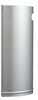 Poubelle murale decrochable Rossignol 20L gris metal