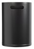 Poubelle murale decrochable Rossignol 20L noir