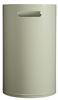 Poubelle murale decrochable Rossignol 40L gris ciment