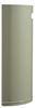 Poubelle murale decrochable Rossignol 40L gris ciment