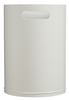 Poubelle murale decrochable Rossignol 20L blanche