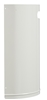 Poubelle murale decrochable Rossignol 20L blanche