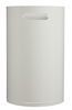 Poubelle murale decrochable Rossignol 40L blanche