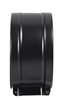 Distributeur papier toilette mini jumbo Rossignol noir
