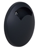 Cendrier exterieur mural Rossignol 0,5 L anthracite Disco