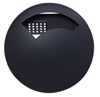 Cendrier exterieur mural Rossignol 0,5 L anthracite Disco