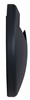 Cendrier exterieur mural Rossignol 0,5 L anthracite Disco