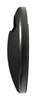 Cendrier exterieur mural Rossignol 0,5 L noir Disco