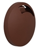Cendrier exterieur mural Rossignol 1,5 L effet corten Disco
