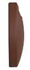 Cendrier exterieur mural Rossignol 1,5 L effet corten Disco