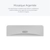 Facade distributeur papier toilette Kimberly Clark Icon argentee