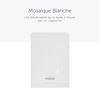 Facade distributeur savon Kimberly Clark Icon blanc