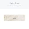 Facade distributeur papier toilette Kimberly Clark Icon marbre