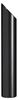 Cendrier mural Rossignol 0,5 L noir