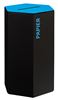 Poubelle tri selectif Rossignol 50 L bleu