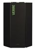 Poubelle tri sélectif avec serrure Rossignol 50 L vert