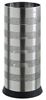 59100 - Porte parapluie Rossignol Kipso perforé inox brosse 28 L