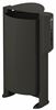 Poubelle borne canine Rossignol 100L anthracite