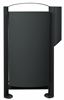 Poubelle borne canine Rossignol 100L anthracite