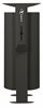 Poubelle borne canine Rossignol 100L anthracite