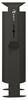Poubelle borne canine Rossignol 60L anthracite