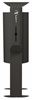 Poubelle borne canine Rossignol 40L anthracite