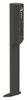 Distributeur hygiène canine sur pied RAL7016 Rossignol