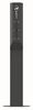 Distributeur hygiène canine sur pied RAL7016 Rossignol
