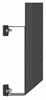 Distributeur hygiène canine pour poteau RAL7016 Rossignol