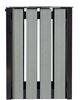 Poubelle recyclee exterieur Rossignol 50L