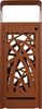 Poubelle extérieure 110L Cybel corten