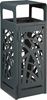 Poubelle extérieure 110L Cybel anthracite
