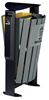 Poubelle recyclee exterieur cendrier Rossignol 2x60L