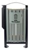Poubelle recyclee exterieur cendrier Rossignol 2x60L