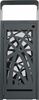 59320 - Poubelle anti rats Rossignol 110L anthracite